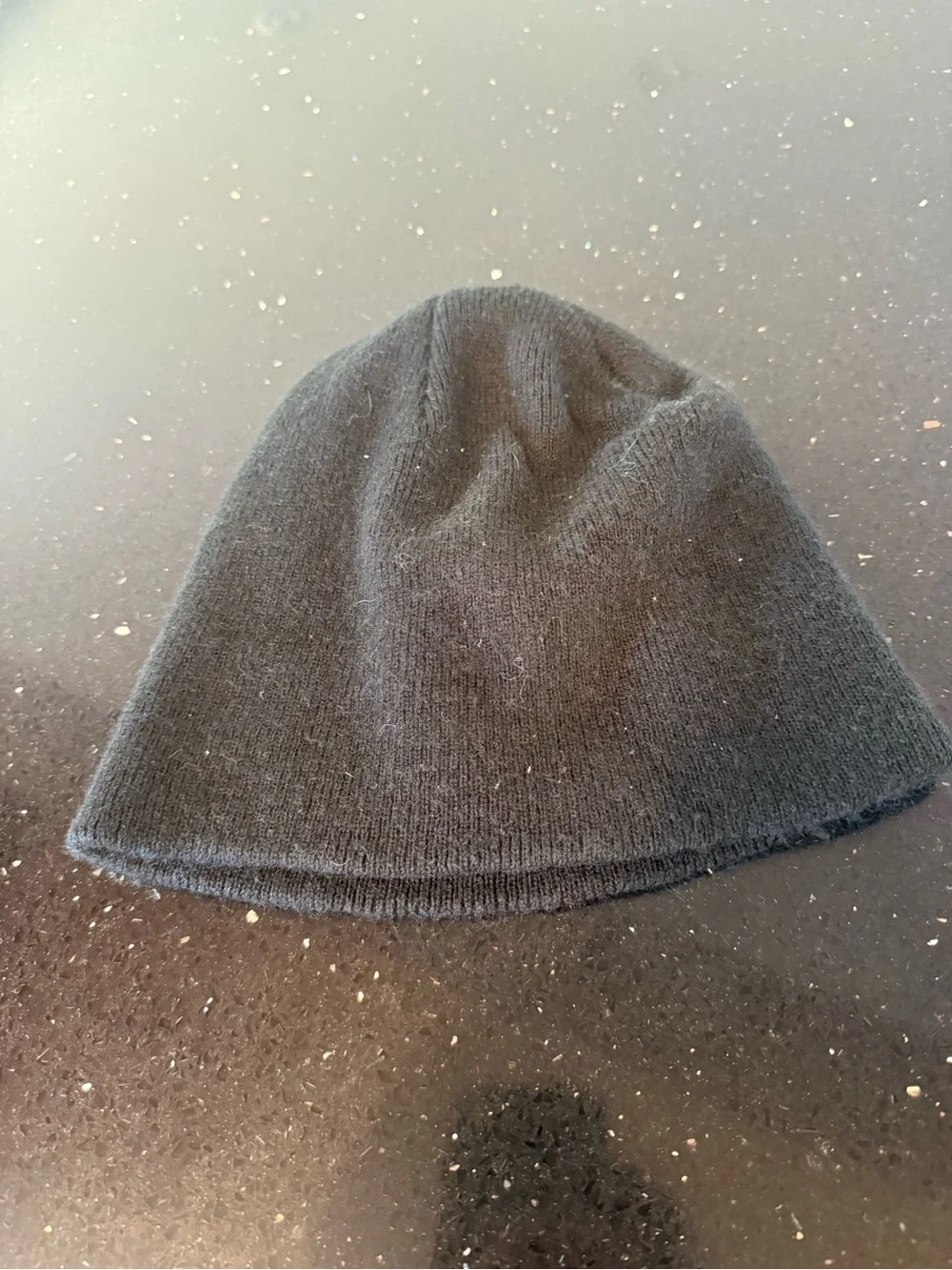 Mountain Dew Ice Black Knit Beanie